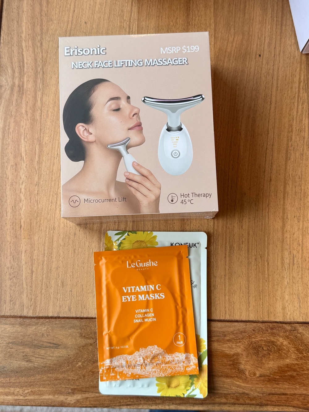 face massager